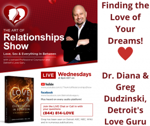 finding the love of your dreams